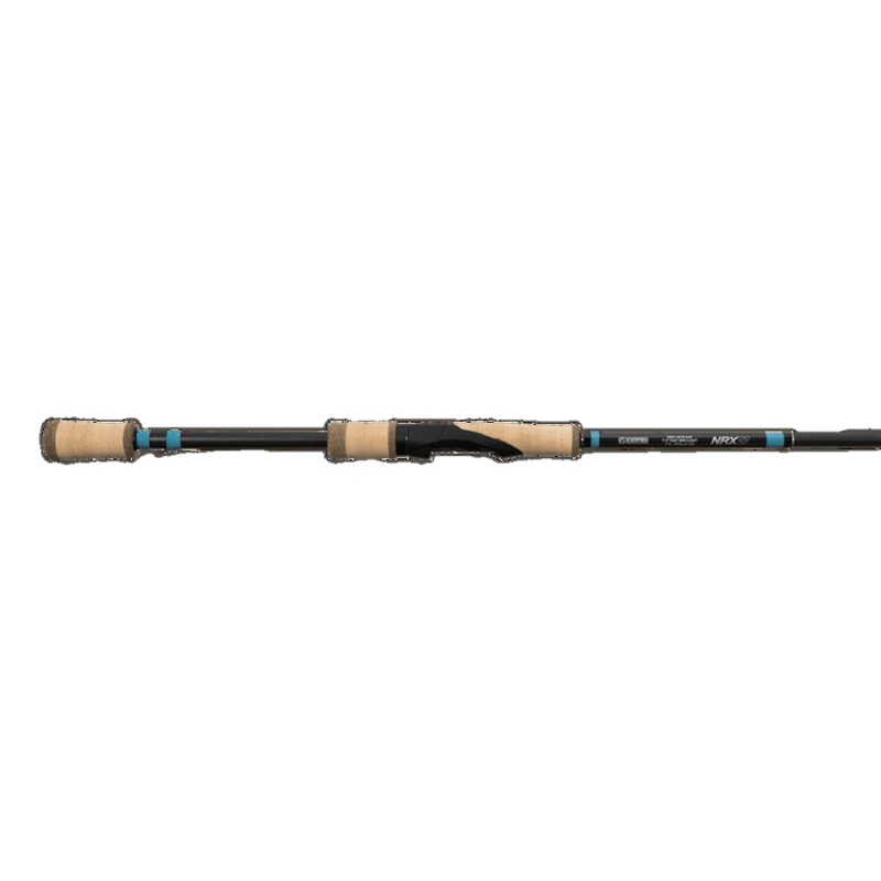 NRX+ Spin Jig Spinning Rod 7'6" M F