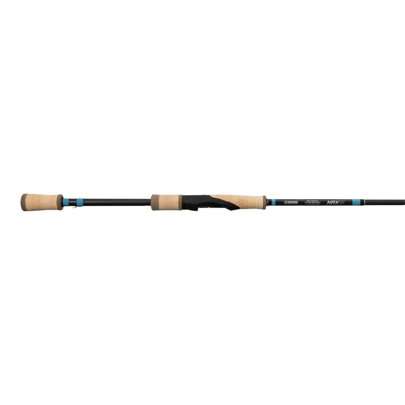 NRX+ Spin Jig Spinning Rod 7'6" ML F