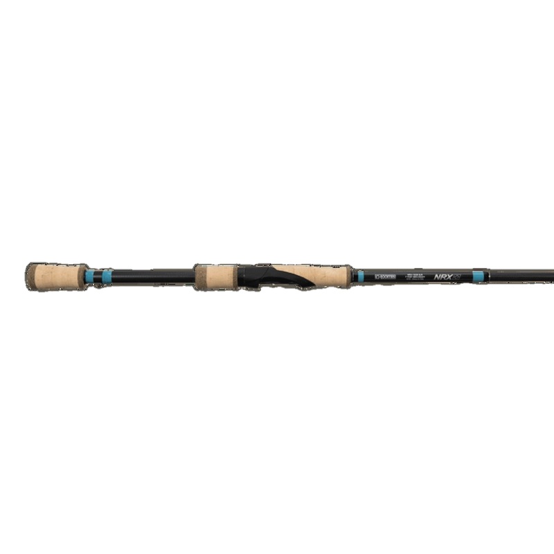 NRX+ Spin Jig Spinning Rod 7' M F