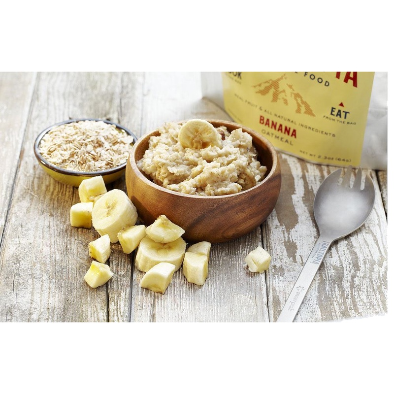 Oatmeal, Single Serving, Gluten Free