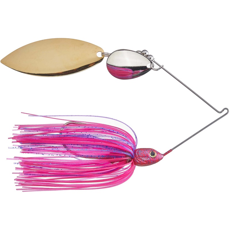 Strike King Tour Grade Colorado Willow Spinnerbait