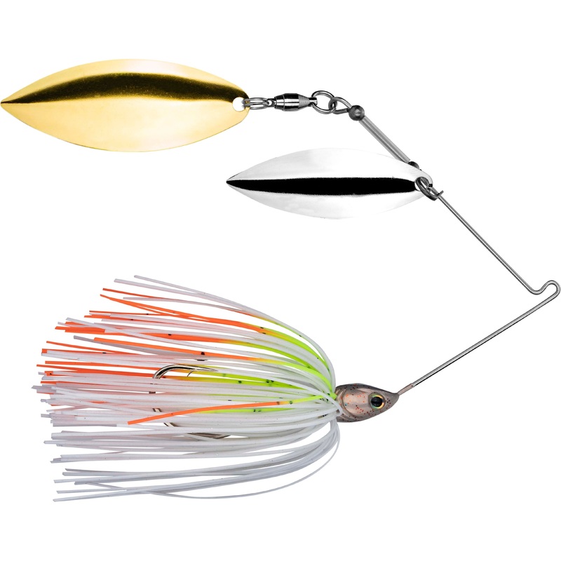 Strike King Tour Grade Compact Double Willow Spinnerbait