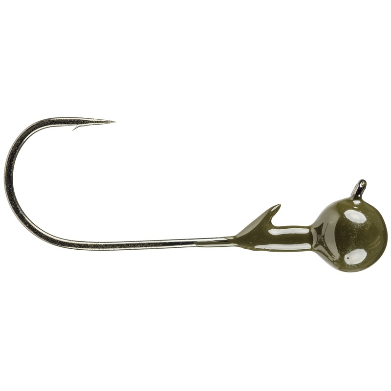 Strike King Tour Grade Jig Shakey Head 3 pack