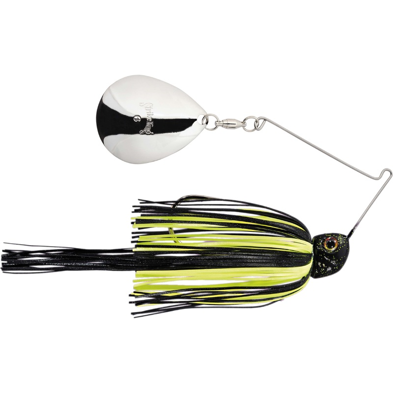 Strike King Tour Grade Night 1/2 oz. Colorado Spinnerbait