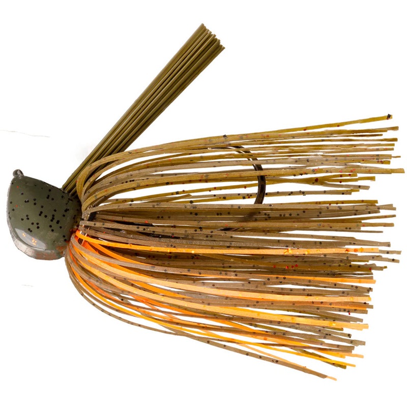 Strike King Tour Grade Tungsten Flipping Jig