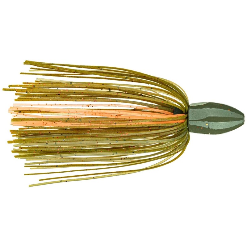 Strike King Tour Grade Tungsten Slither Rig