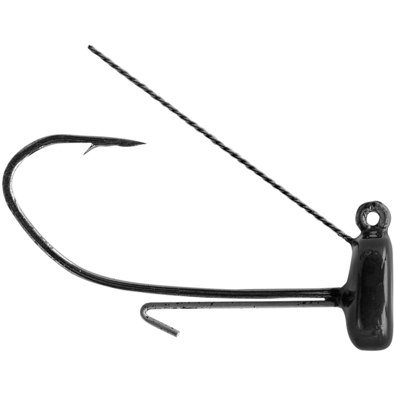 Strike King Tour Grade Weedless Ned Jig Head 3 pack