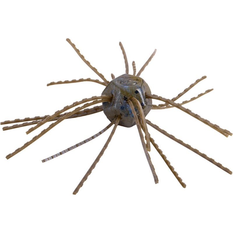 Strike King Tumbleweed Salted Dice - 4 Pack