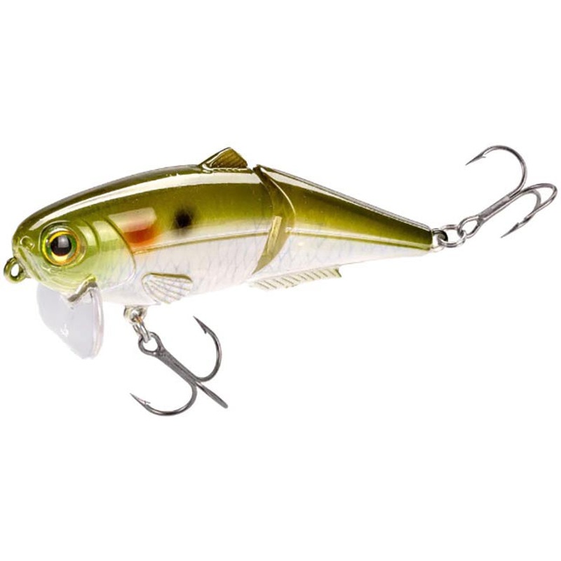 Strike King Wake Shad 2.0 Jointed Wakebait - 4 Inch