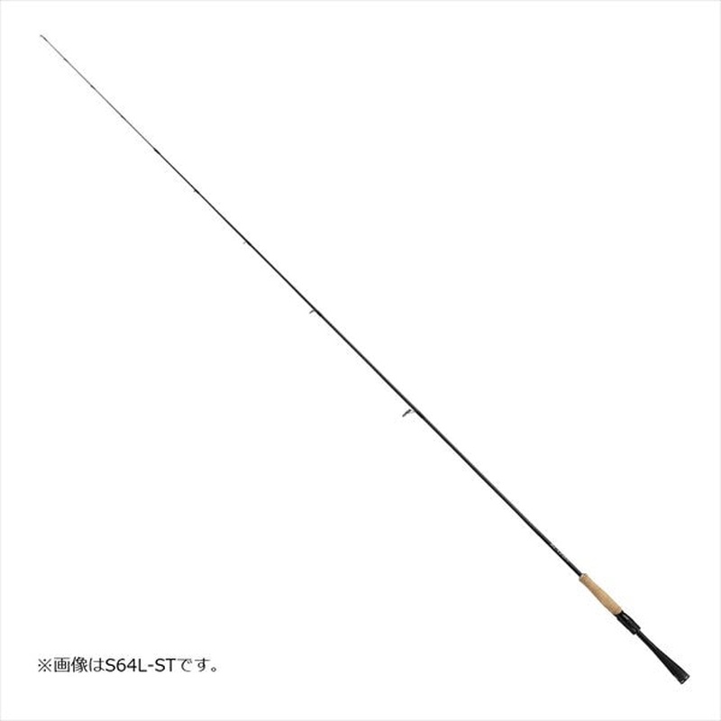 Daiwa 21 Blazon S69L-2  (Spinning 2 Piece)