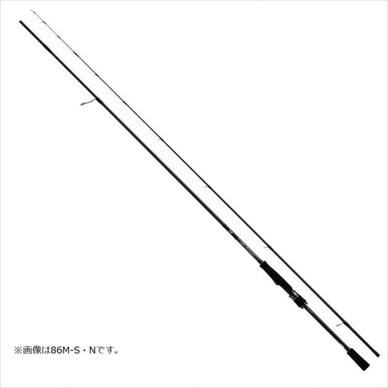 Daiwa 21 Emeraldas MX 711MLM-S/ N  (Spinning 2 Piece)
