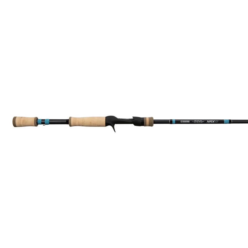 NRX+ 873C Carolina Rig Casting Rod 7'3" MH F