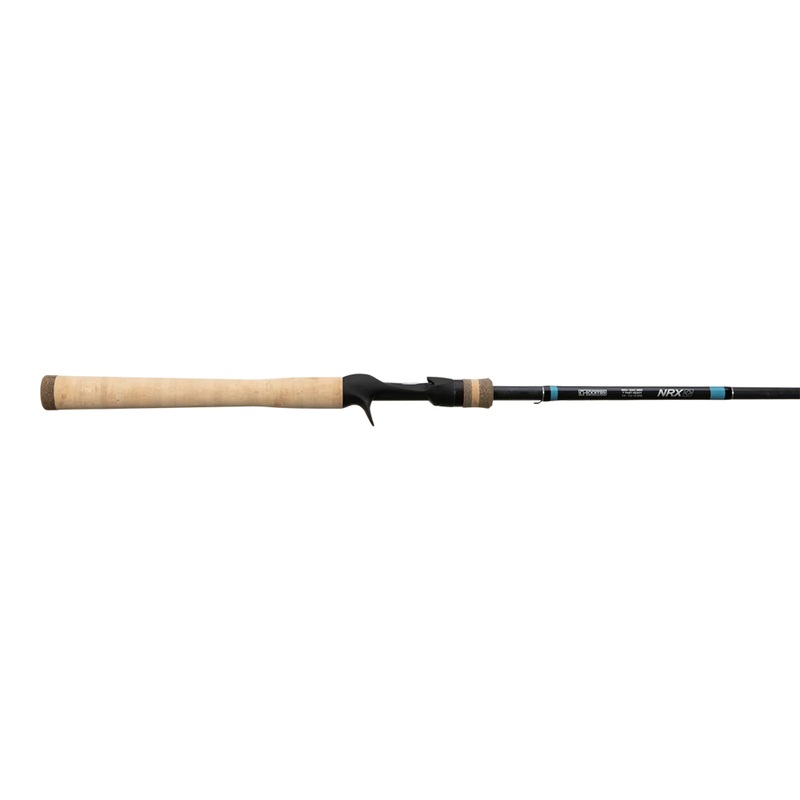 NRX+ 904C Mag Bass Casting Rod 7'6" H F