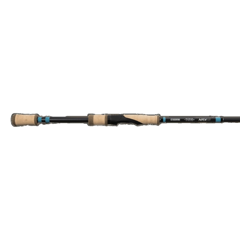 NRX+ Jig & Worm Spinning Rod 7'1" M XF