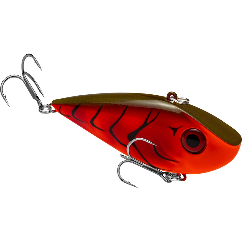 Strike King Red Eyed Shad Lipless Crankbait - 2.5 Inch