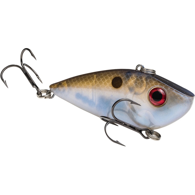 Strike King Red Eyed Shad Lipless Crankbait - 2 Inch