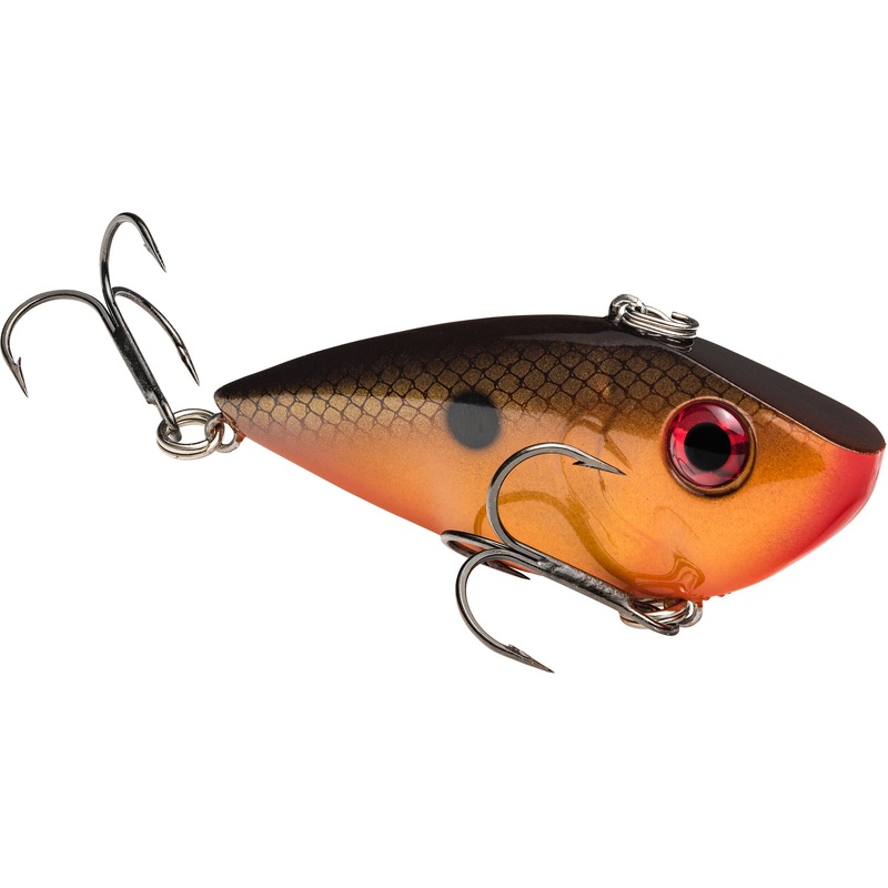 Strike King Red Eyed Shad Lipless Crankbait - 3 Inch