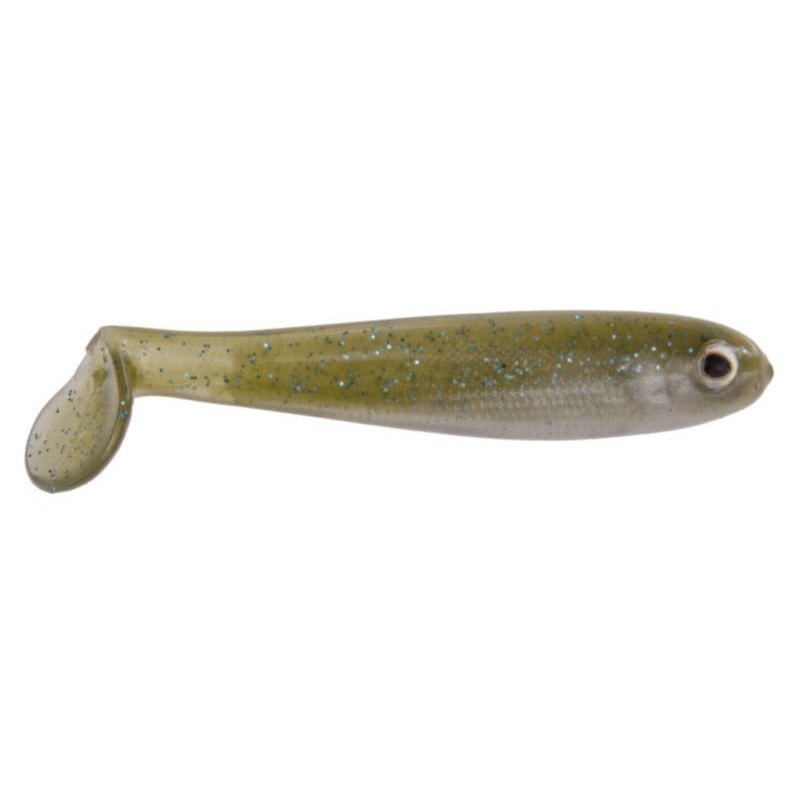 Strike King Shadalicious 4 1/2 inch Paddle Tail Swimbait