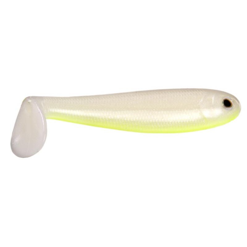 Strike King Shadalicious 5 1/2 inch Paddle Tail Swimbait