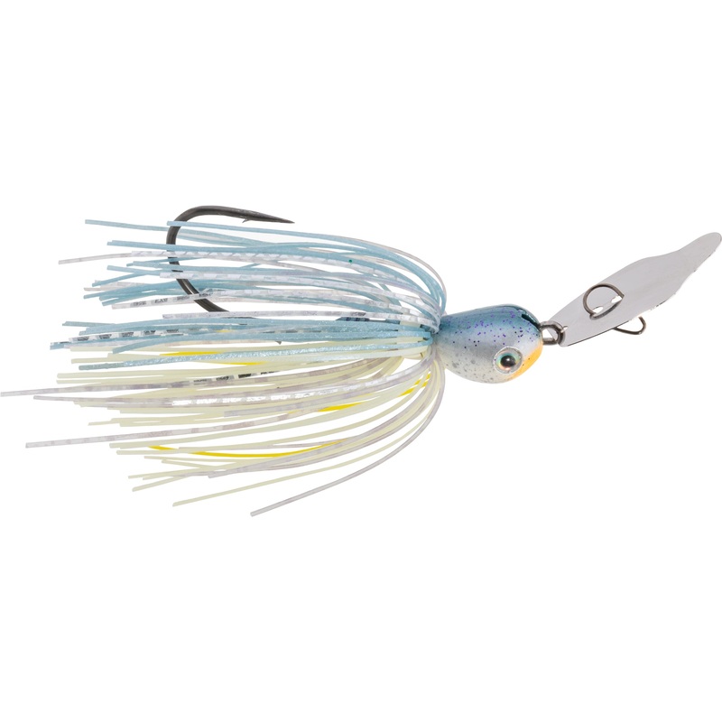 Strike King Thunder Cricket Vibrating Swim Jig