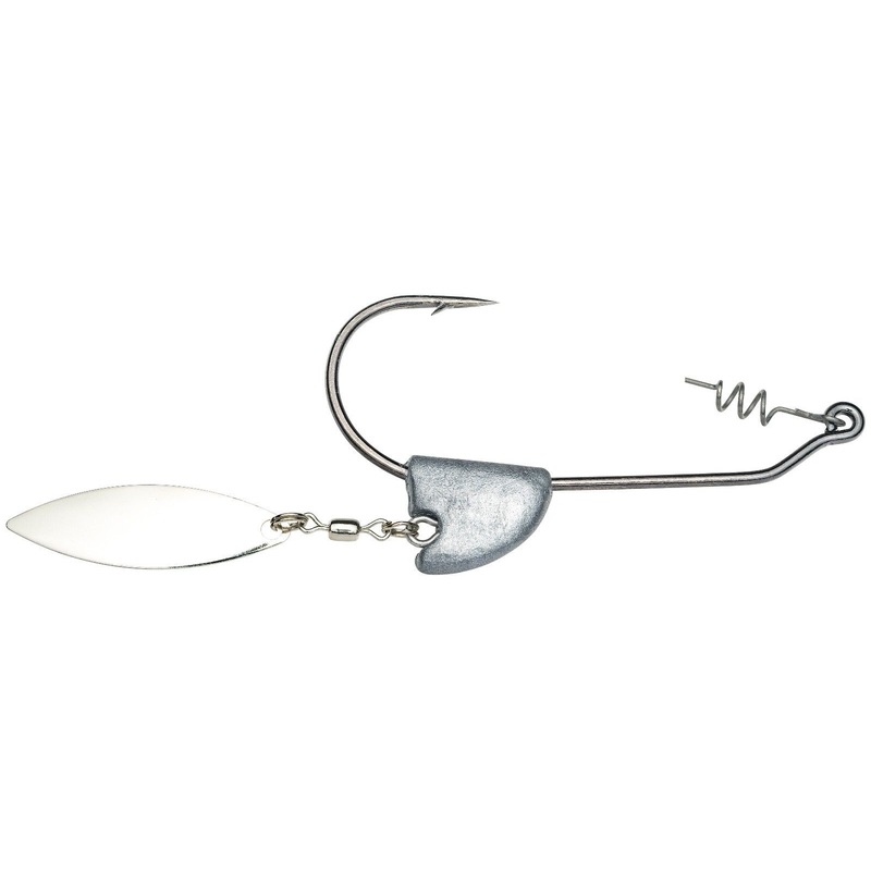 Strike King Tour Grade Belly Blade Swimbait Underspin