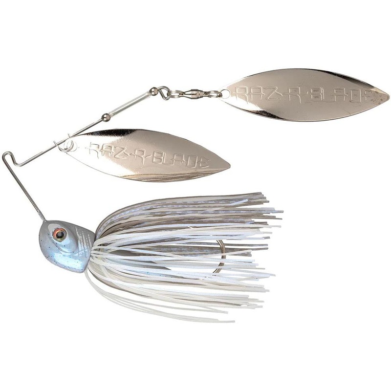 Strike King Tour Grade Bottom Dweller Spinnerbait