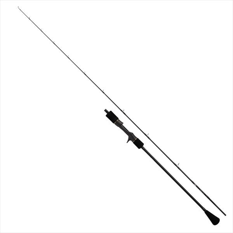 Daiwa 21 Blast SJ 63B-4 (Baitcasting 2 Piece)