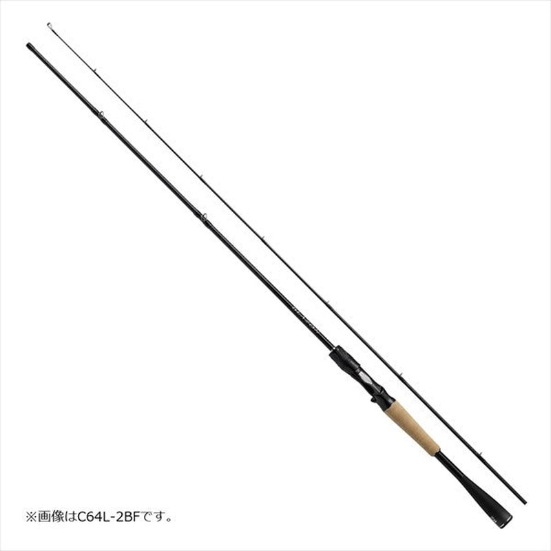 Daiwa 21 Blazon C66ML  (Baitcasting 1 Piece)