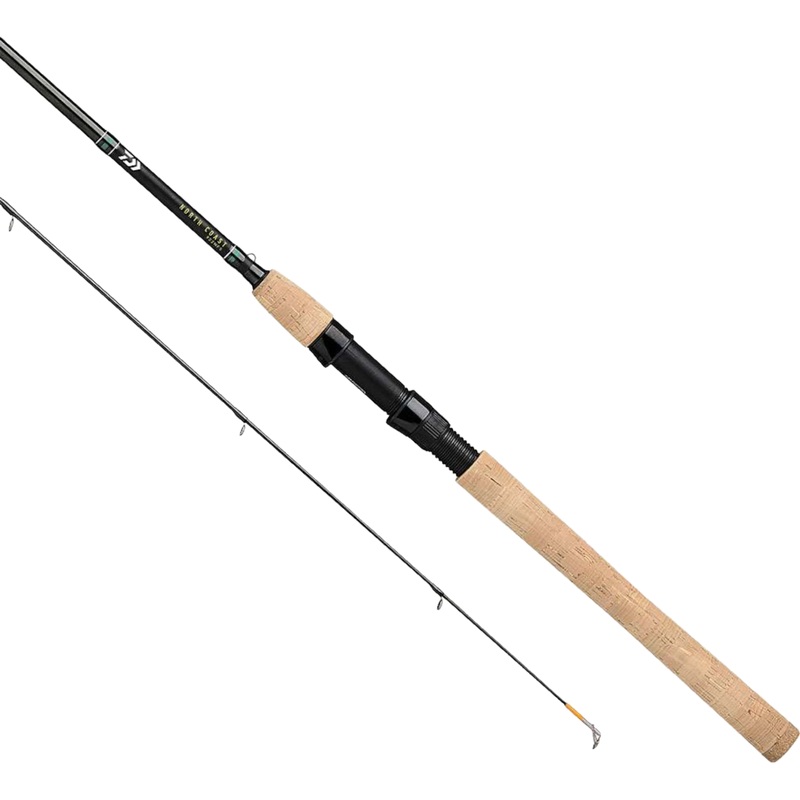 North Coast Salmon & Steelhead Spinning Rod 9' MH F