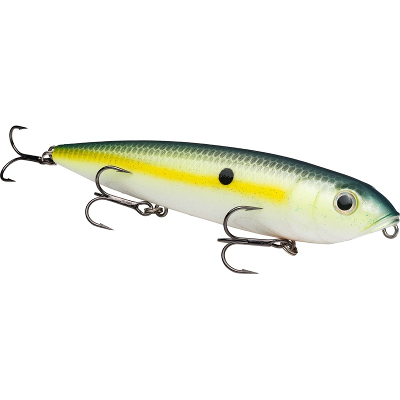 Strike King KVD Sexy Dawg 4 1/2 inch Topwater Walker