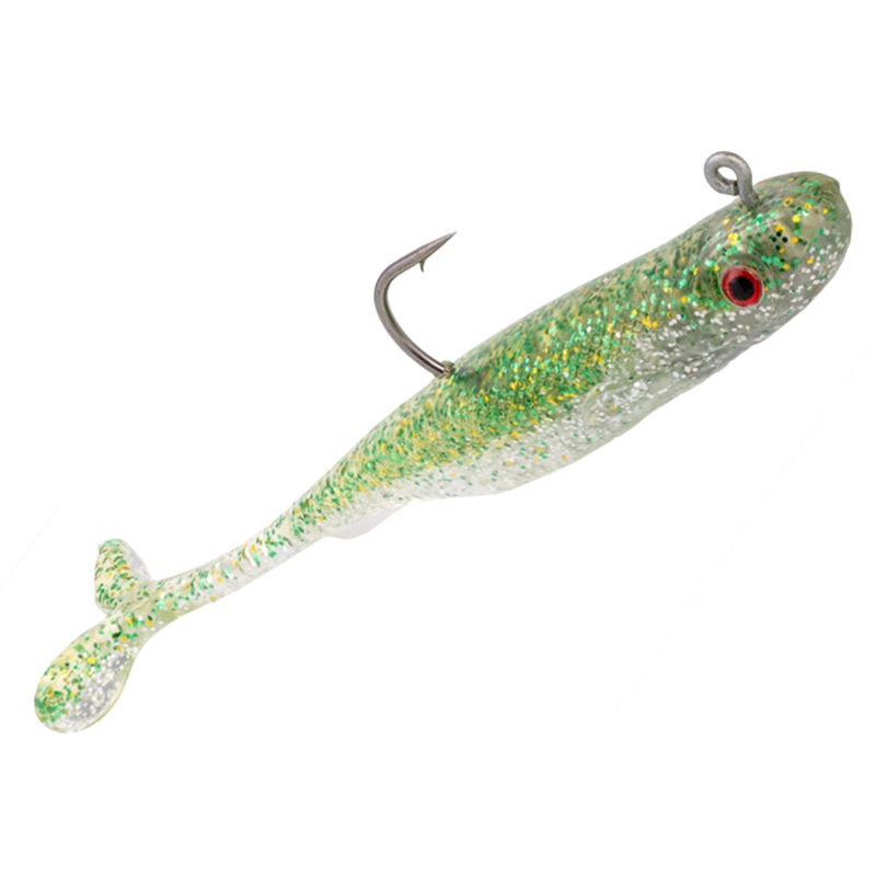 Strike King Pinger Minnow Soft Jerkbait - 2.5 Inch