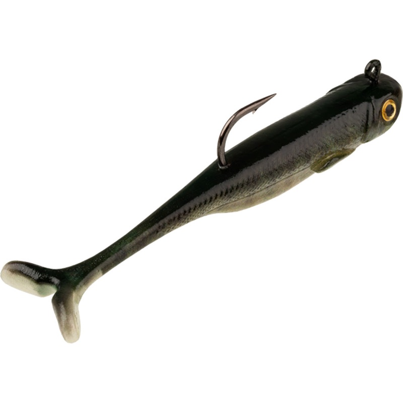 Strike King Pinger Minnow Soft Jerkbait - 3 Inch