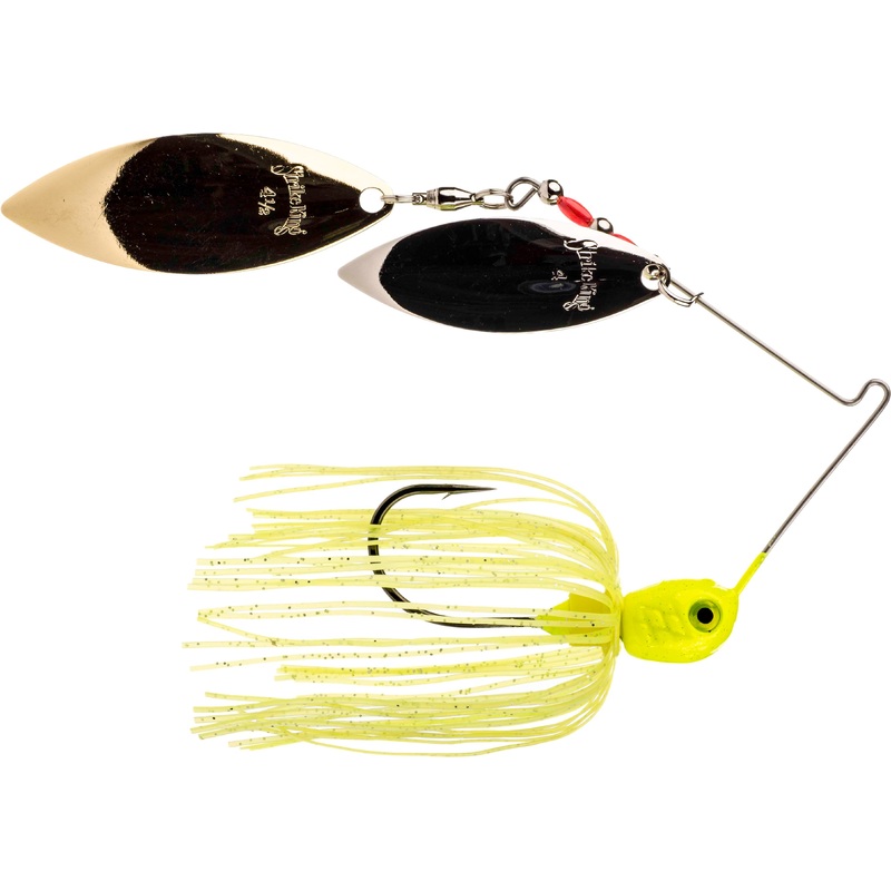 Strike King Premier Pro Model Spinnerbait