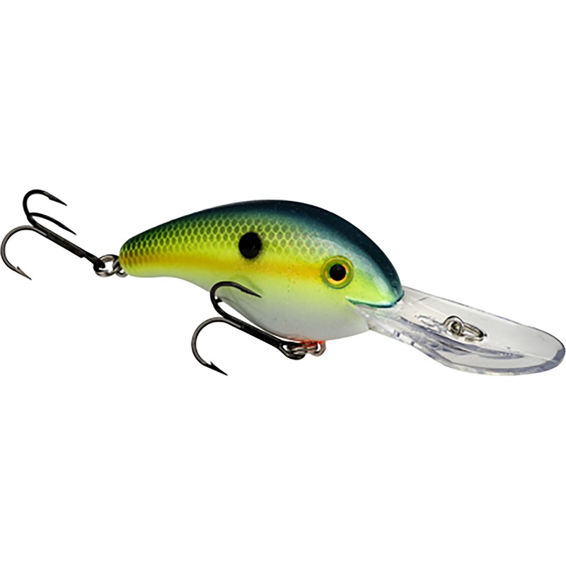 Strike King Pro Model Series 5XD Deep Diving Silent Crankbait - 5/8 oz