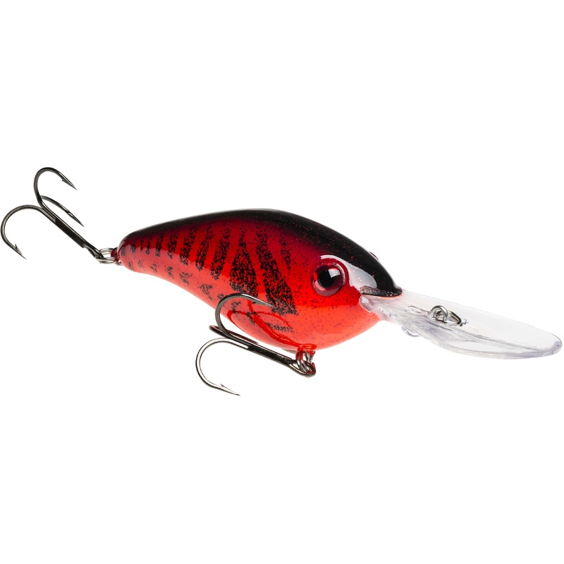 Strike King Pro Model Series 6XD Deep Diving Crankbait - 1 oz