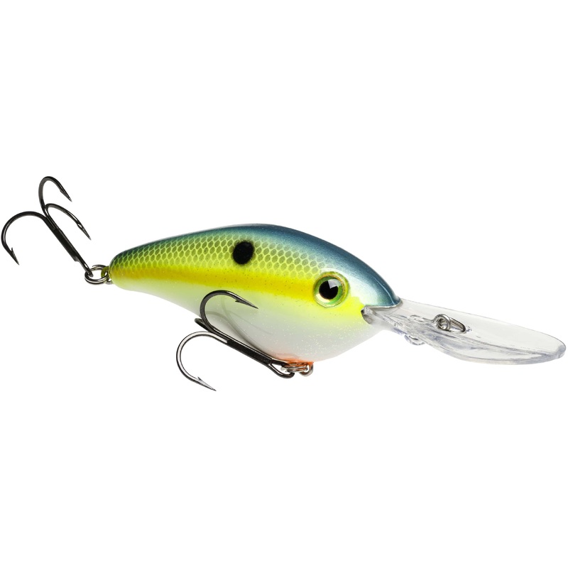 Strike King Pro Model Series 6XD Deep Diving Hard Knock Crankbait - 1 oz
