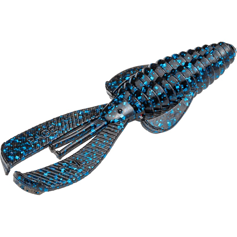 Strike King Rage Baby Bug 3 inch Soft Plastic Creature 9 pack