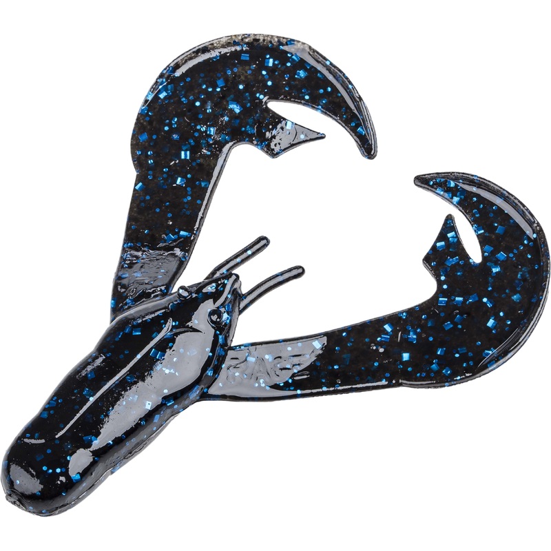 Strike King Rage Chunk Jig Trailer 7 pack