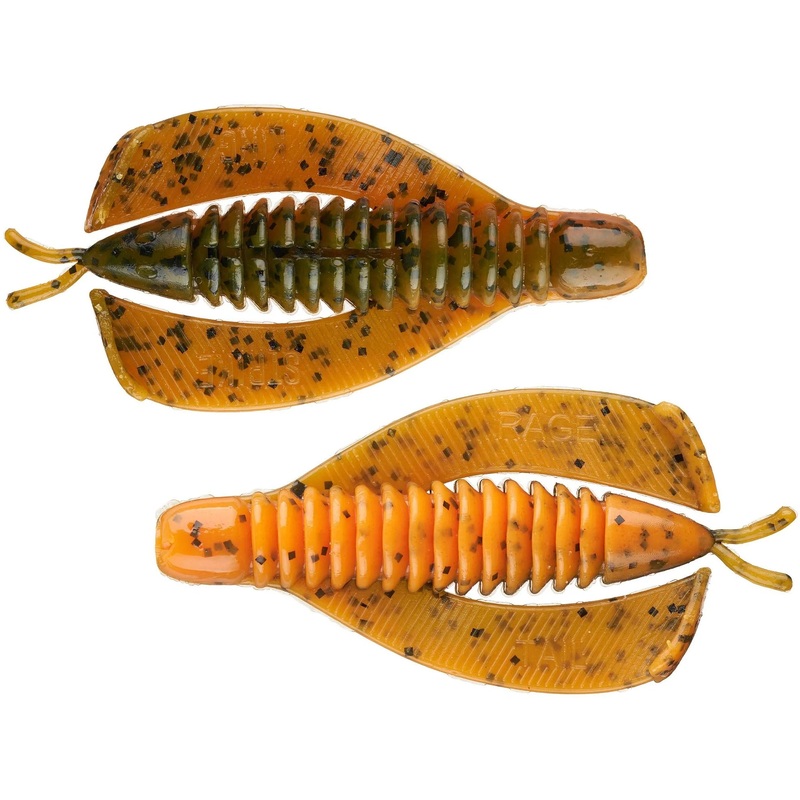 Strike King Rage Hawk Creature Bait - 2.75 Inch