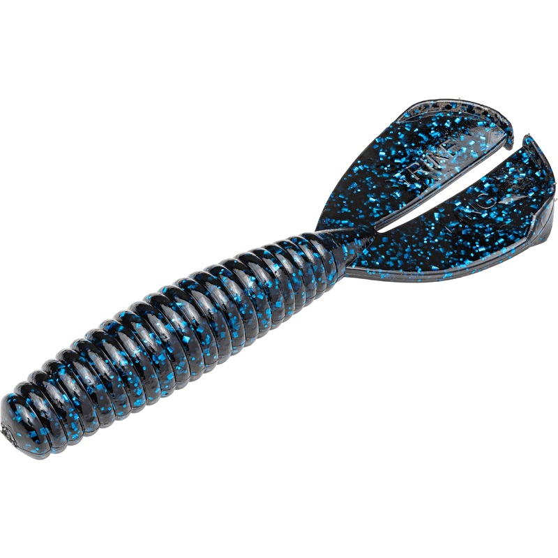 Strike King Rage Magnum Menace Grub 4 inch Soft Plastic Grub