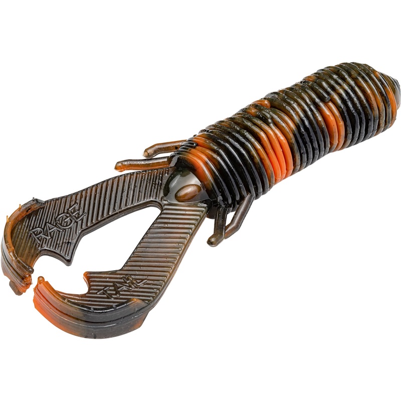 Strike King Rage Punch Bug 3 1/2 inch Soft Plastic Creature Bait