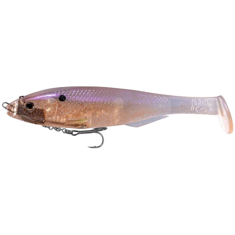 Strike King Final Copy Pre-Rigged Swimbait - 6 Inch