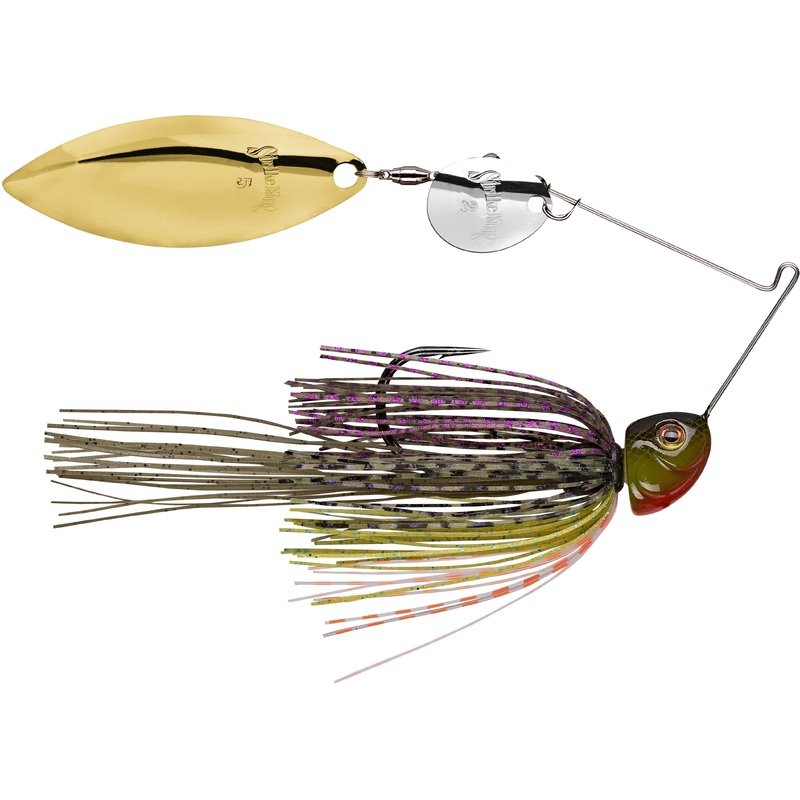 Strike King Hack Attack Heavy Cover Spinnerbait