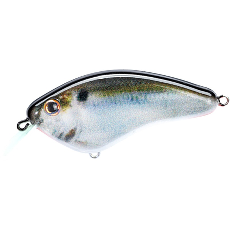 Strike King Hardliner Flat Sided Crankbait - 2.5 Inch