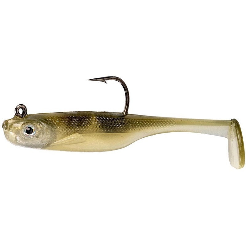 Strike King Homing Minnow Swimbait - 3 Inch