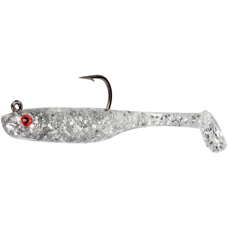 Strike King Homing Minnow Swimbait - 4 Inch