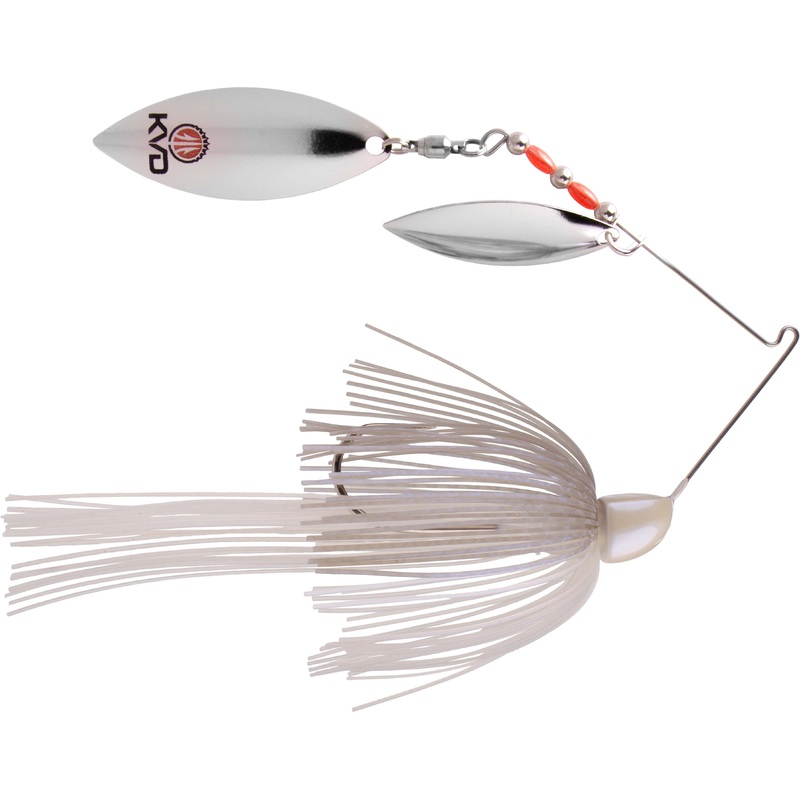 Strike King KVD 1/2 oz. Double Willow Spinnerbait