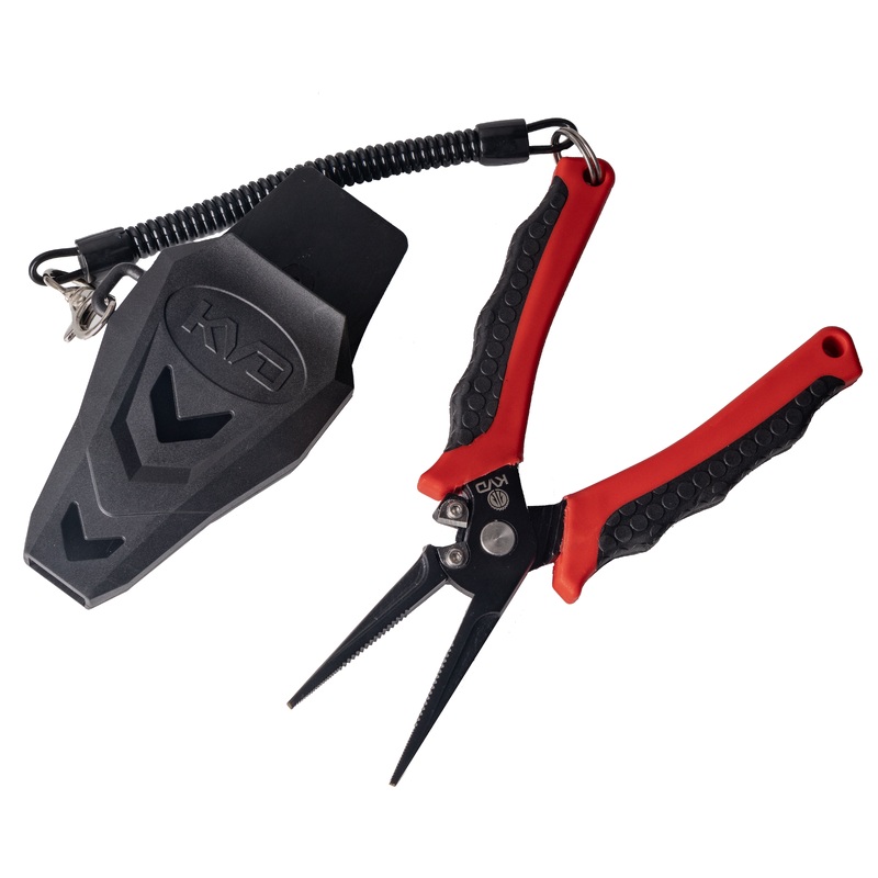 Strike King KVD 7 inch Precision Carbon Pliers