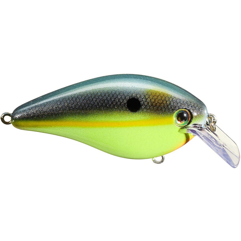 Strike King KVD Elite 8.0 Squarebill Crankbait - 4.5 Inch
