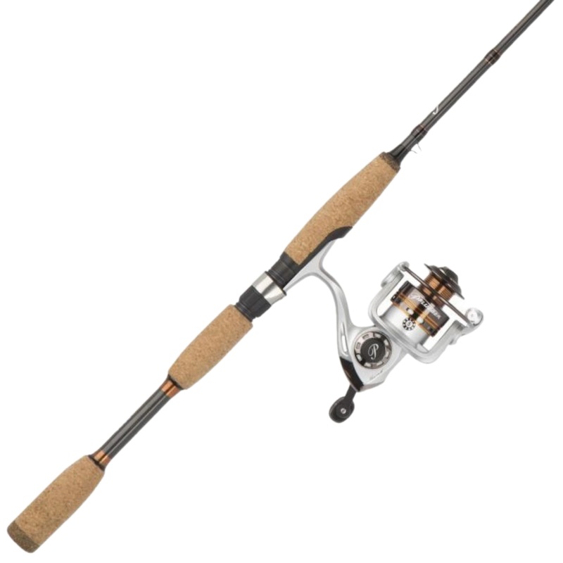 Monarch Spinning Combo 6' ML 2PC